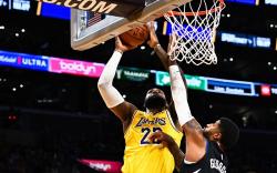 Hasil NBA Hari Ini: LA Lakers Bungkam Oklahoma Thunder