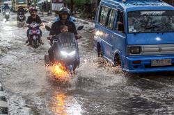 23 Bencana Hidrometeorologi Terjadi di Jabar pada Awal November 2023, Landa Bogor Raya dan Bandung