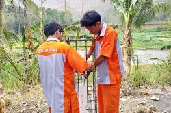 Keren, Siswa SMKN 1 Pundong Bantul Ciptakan EWS Deteksi Banjir