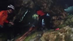Pendaki Ziarah Ditemukan Tewas Terjepit di Gua Susu Gunung Rinjani<