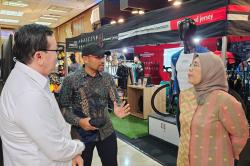 Dukung Perkembangan Industri Pakaian dan Alat Olahraga, Kemenperin Gelar ISAW 2023