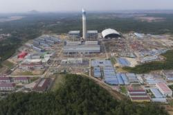 PLTU Tanjung Lalang Hasil Kerja Sama PTBA dan China Resmi Beroperasi Komersial 