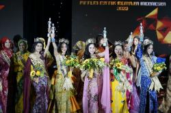 Kembali Digelar, Puteri Batik Cilik dan Remaja Indonesia 2023 Diharapkan Dapat Lestarikan Budaya