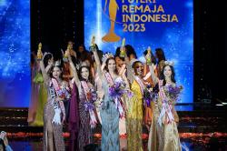 Kembali Digelar, Ini Sederet Pemenang Puteri Anak dan Remaja Indonesia 2023