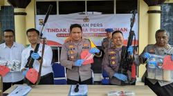 Warga Mataram Tembak Teman Pakai Senapan Angin hingga Tewas, Kesal Dengar Suara Cekcok