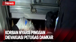 Mahasiswa dan Dosen Terjebak Lift, Nyaris Kehabisan Oksigen di Kampus Universitas Fajar