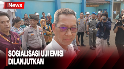 PJ Gubernur Heru Pastikan Pemprov Tetap Gelar Uji Emisi Meski Tilang Ditiadakan