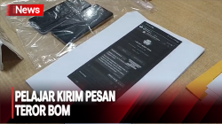 Niat Ingin Prank Teman, 6 Pelajar di Cilincing Kirim Pesan Teror Bom di Koja Trade Mall 