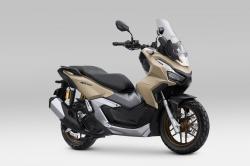 Honda ADV160 Dapat Baju Baru, Intip Pilihan Warnanya 