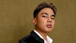 Kiano Nathaniel, Peserta Top 10 Trending Star Paling Muda tapi Berkharisma