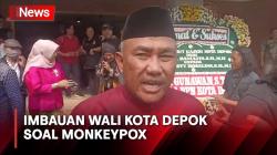 Depok Belum Catatkan Kasus Positif Monkeypox, Wali Kota Beri Imbauan