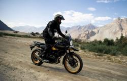 Royal Enfield Himalayan 450 Siap Goda Bikers, Janjikan Tenaga Lebih Garang