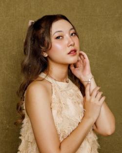 Dipuji Punya Suara yang Studio Genic, Peserta Top 10 Trending Star Maretha Primadani Ternyata Miliki Single Sendiri!