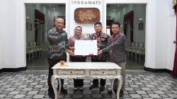 Pemkab Indramayu Komitmen Gelontorkan Dana Hibah untuk KPU-Bawaslu<