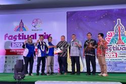 Festival TIK Resmi Dibuka: Tekankan Pentingnya Literasi Digital Menuju Indonesia Emas 2024