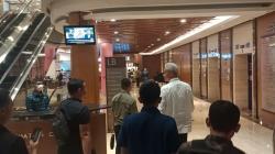 Ganjar Pranowo Jenguk Doni Monardo di RS