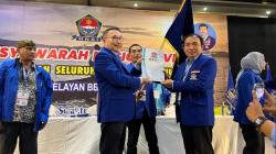 Jadi Ketum HNSI, Herman Hery Ajak Pengurus Pusat dan Daerah Sejahterakan Nelayan