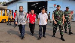 JK: PMI Kirim Bantuan Kemanusiaan 26 Ton untuk Palestina