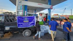 Kabar Gembira, Nelayan di Medan Bisa Beli 120 Liter Solar di SPBU Setiap Minggu<
