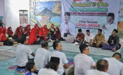 Kowarteg Bersama Warga Bekasi Gelar Selawat Doakan Ganjar-Mahfud Menang Pemilu 2024