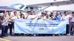 Stok Air Waduk Kaskade Jabar di Bawah Normal, Modifikasi Cuaca Dimulai<