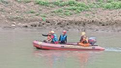 Bocah Hanyut di Sungai Citarum KBB Belum Ditemukan, Pencarian hingga 6 Kilometer<