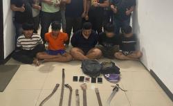 Tawuran Salah Sasaran di Tambun Bekasi Tewaskan 1 Orang, Polisi Tangkap 5 Pelaku