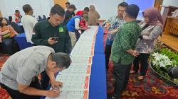 KPU Resmi Tetapkan 1.849 DCT Anggota DPRD Provinsi Jabar, Berkurang 5 Bakal Calon <