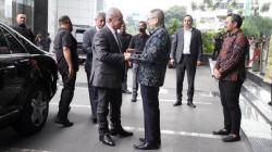 Pertemuan Ketua Umum Partai Perindo Hary Tanoesoedibjo dan PM Mohammad Shtayyeh: Wujud Dukungan bagi Palestina<