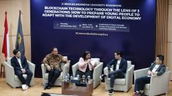 Teknologi Rantai Blok Sulit Dimanipulasi, Ini Penjelasan Pegiat Edukasi Blockchain
