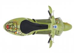 Vespa 946 10 Anniversario Limited Edition Meluncur di Indonesia, Harganya Bikin Kaget