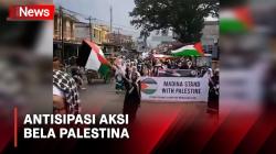 13 Kereta Jarak Jauh Tidak Berhenti di Stasiun Gambir Besok Antisipasi Aksi Bela Palestina di Monas<