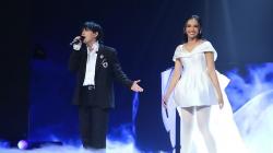 Pecah! Begini Momen Lyodra dan DK IKON Duet Maut di DK IKON di Grand Final The Indonesian Next Big Star