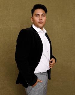 Berawal dari Hobi Nyanyi, Ricardo Sinaga Sukses Memikat Juri Trending Star dengan Bernyanyi dan Main Piano!