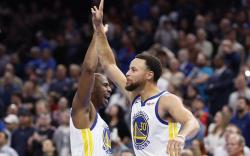 Hasil NBA 2023/2024: NBA In-Season Tournament Dimulai, Golden State Warriors Petik Kemenangan