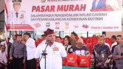 Buka Wakatobi Wave, Pj Gubernur Sultra: Budaya Merupakan Potensi Ekonomi