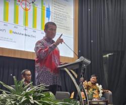 Mentan Amran Optimistis Indonesia Kembali Ekspor Beras Tahun 2027, Ini Alasannya  