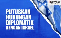 Infografis Negara Amerika Latin Ramai-Ramai Putuskan Hubungan Diplomatik dengan Israel