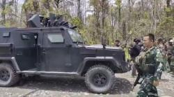 Lolos dari Kejaran TNI, Ini 4 Kejahatan Pentolan OPM Teranus Enumbi<