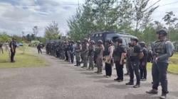 Kondisi Terkini di Nabire Usai Serangan Brutal KKB, Pengamanan Diperketat<