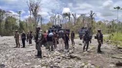 2 Markasnya Diserbu TNI Polri, Anggota KKB Lari Tunggang-langgang ke Gunung