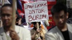 Buruh Minta Kenaikan Upah 15 Persen, Ancam Mogok Kerja Nasional