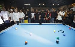 295 Atlet Biliar Siap Ikuti Kualifikasi PON XXI 2024 