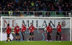 Hasil AC Milan Vs Frosinone: Rossoneri Menang 3-1!
