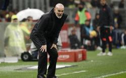 Nasib Stefano Pioli di Ujung Tanduk, Antonio Conte dan Roberto de Zerbi Jadi Kandidat Utama AC Milan