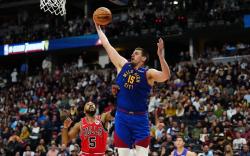Hasil NBA 2023/2024: Nuggets Hajar Bulls, Celtics Puncaki Wilayah Timur