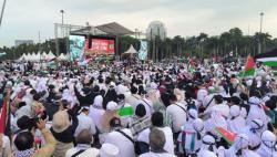 Dihadiri Para Menteri dan Tokoh Nasional, Ini Rute Long March Aksi Bela Palestina