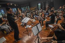 Persiapan Konser A Night of Light, Orkestra Akan Digelar 19 November