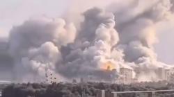 Mengerikan! Israel Bom Kampus Universitas Al Azhar Gaza