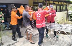 Kecelakaan di Kulonprogo Hari ini, Motor Nyemplung Selokan Kakek 86 Tahun Tewas<